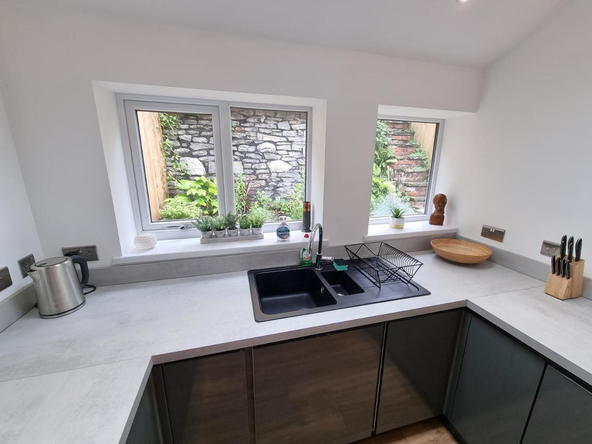 Abertillery Hill View 빌라 외부 사진