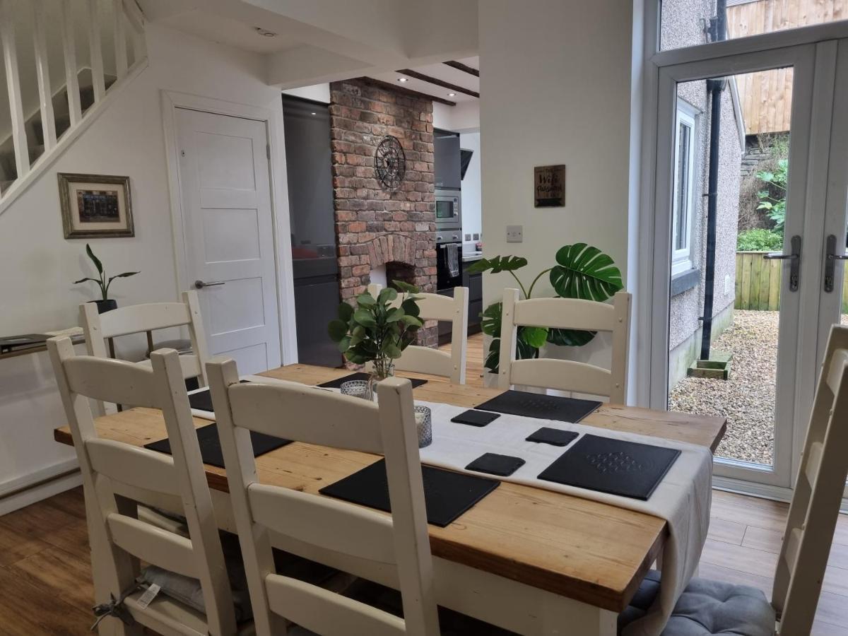 Abertillery Hill View 빌라 외부 사진