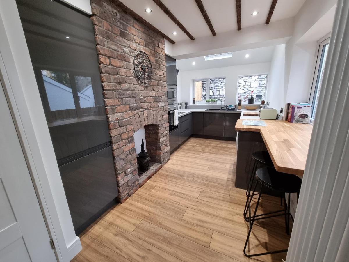 Abertillery Hill View 빌라 외부 사진