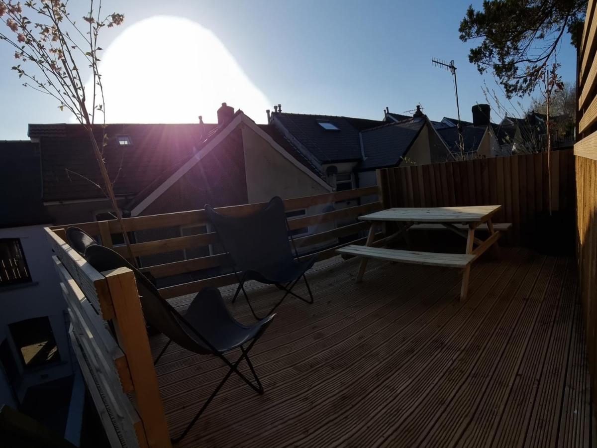 Abertillery Hill View 빌라 외부 사진