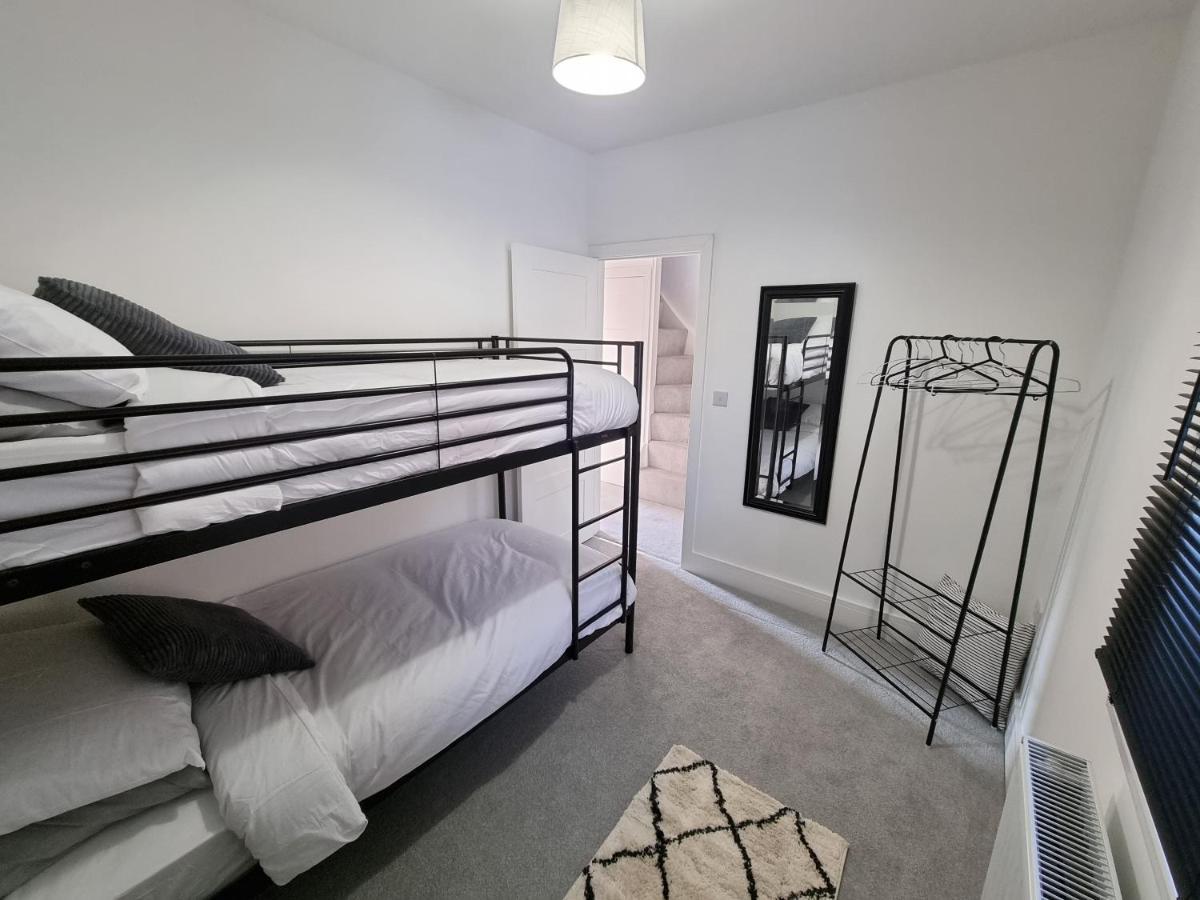 Abertillery Hill View 빌라 외부 사진