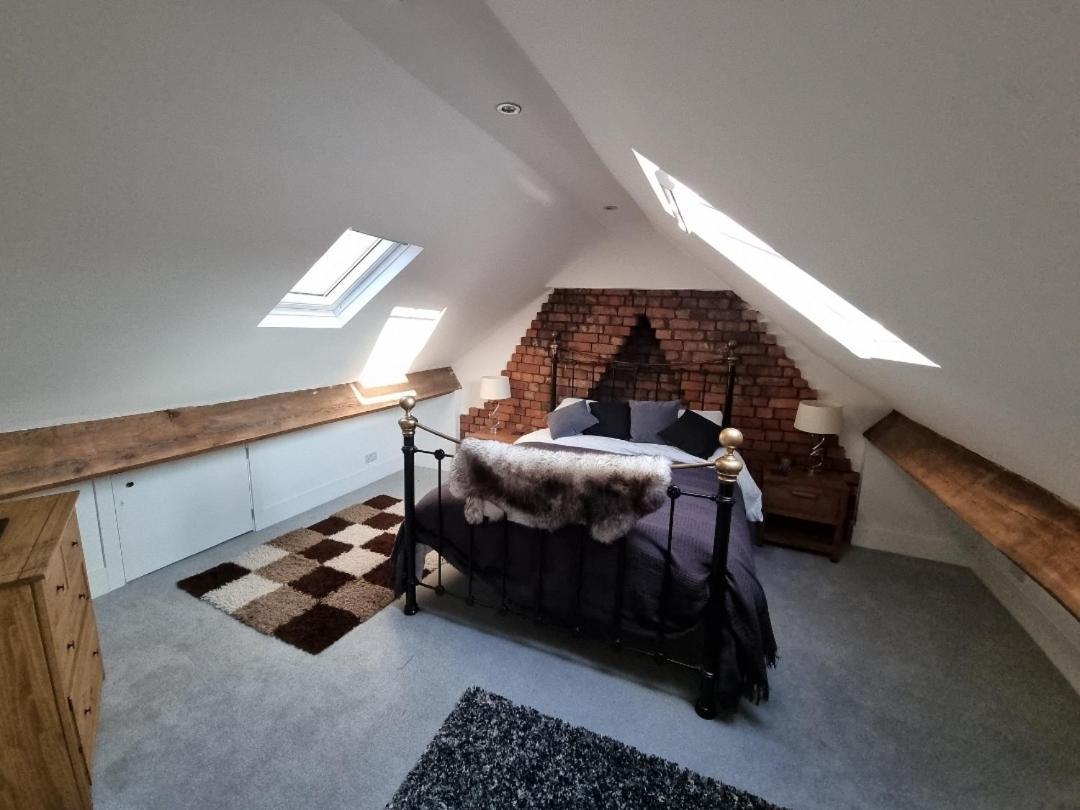 Abertillery Hill View 빌라 외부 사진
